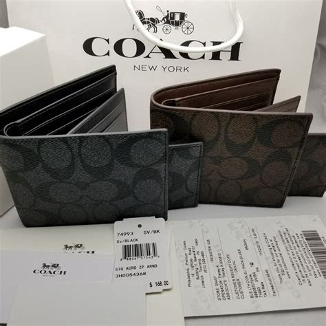 coach men wallets outlet online.